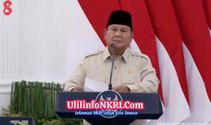 Begini Pesan Presiden RI Prabowo Subianto soal Proyek Gas Masela