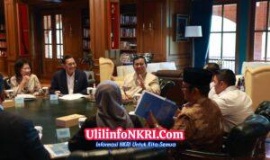 Bertemu Presiden Prabowo, DEN Dukung Percepatan Transformasi Digital Pemerintah RI