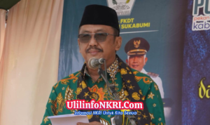 Bupati Sukabumi, Asep Japar Porsadin ke-8 Jadi Ajang Syiar Islam dan Pembentukan Generasi Berkarakter