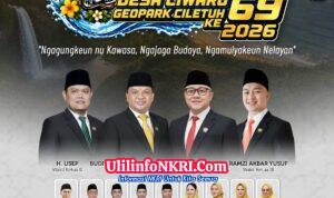 DPRD Sukabumi Apresiasi Syukuran Nelayan Ciwaru ke-69