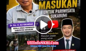 Dispar Sukabumi Kritik Jadi Energi untuk Berbenah