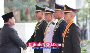 Dukungan Penuh Keluarga Antarkan Ipda Pasca Dilantik Jadi Perwira Polri di Istana Merdeka