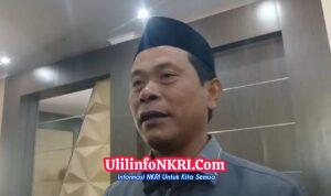 H. Junajah Jajah Nurdiansyah, S.Pd. Resmi Bergabung ke Komisi I DPRD Sukabumi