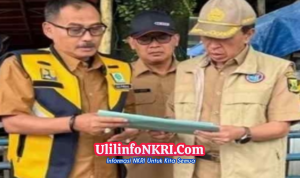 Infrastruktur Jalan Jadi Prioritas Pembangunan Sukabumi, Uus Pirdaus Kita Punya Strategi Karena fiskal kita Terbatas