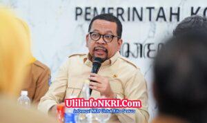 Kawal Langsung Program Presiden Prabowo, Qodari Digitalisasi Perlinsos Jadi Kunci Keadilan Penyaluran Bansos
