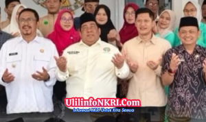 Kemah Religi di Sukabumi, Ketua DPRD Harap Lahir Generasi Muda Islam Tangguh