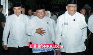 Ketua DPRD Sukabumi Bagikan Pesan Inspiratif Senyum Adalah Sedekah