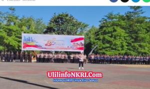 Ketua DPRD Sukabumi, Momentum Bhayangkara ke-80, Polri, Pemerintah, dan, Masyarakat Bersatu