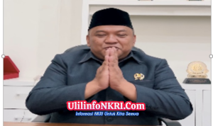 Ketua DPRD Sukabumi Sambut Kapolres Baru AKBP Beny