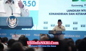 Prabowo Upaya Pengurangan Emisi Karbon Indonesia Sedang Disorot Dunia, Ini Sejarah!