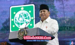 Presiden Prabowo Indonesia Konsisten Jalankan Politik Luar Negeri Bebas Aktif, Dukung Kemerdekaan Palestina