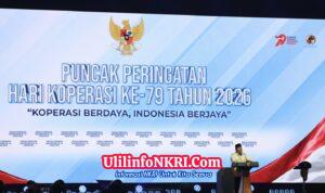 Presiden Prabowo Sebut KDKMP Akan Ciptakan Perputaran Uang Rp223 T, Barang Subsidi Lebih Tepat Sasaran