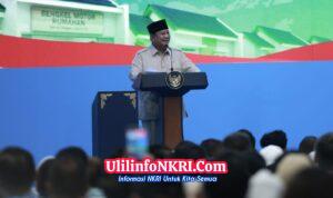 Presiden RI, Prabowo Komitmen Bereskan Masalah Sampah demi Harga Diri Bangsa