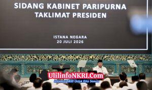 Regulasi Terlalu Banyak, Presiden Prabowo Perintahkan Segera Eksekusi Single National Identity Card