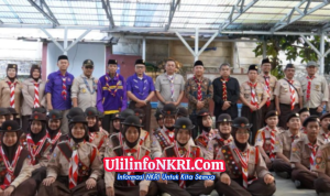 Wabup Sukabumi Pramuka Melatih Kedisiplinan dan Ketangkasan, Siap Harumkan Nama Daerah di Jamnas 2026