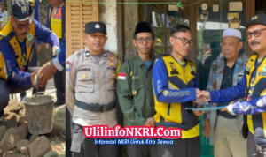 Bakti PU 2026 Dinas PU Sukabumi Bangun Rumah Baru untuk Badrudin