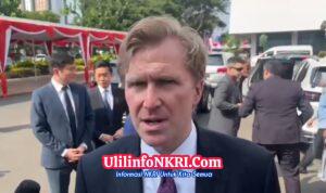 Elbridge A. Colby Temui Prabowo, Pemerintah AS Optimistis Perkuat Kerja Sama Strategis dengan Indonesia