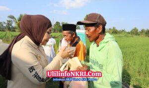 Legislator Gerindra, Hj. Rahmawati Program Prabowo Bikin Petani Makin Optimistis