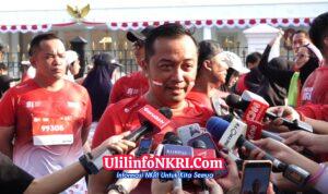 Merdeka Run 2026 Diikuti Lebih dari 10 Ribu Pelari