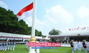 Pendaftaran Peserta Upacara HUT Ke-81 Kemerdekaan RI di Istana Merdeka Resmi Dibuka Hari Ini 5 Agustus 2026