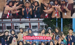 Raya Nur Aulia Al Ruslaniyah Semangat Pramuka, Inspirasi Generasi Muda
