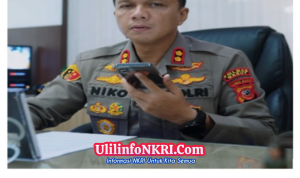 Uji Kesiapan Personel Kapolres Garut Telepon 110 Laporkan Dugaan Sabung Ayam