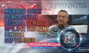 Menkeu Catat Pendapatan Negara