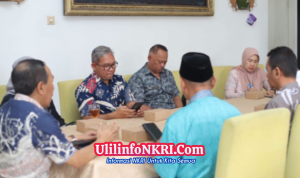 Pemkab Sukabumi Gelar Rakor Penyaluran Becak Listrik Bantuan Presiden Prabowo