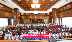 Pelajar Sukabumi Ikuti Program Istana untuk Anak Sekolah Bersama 200 Siswa Nasional Pelajar Sukabumi Ikuti Program Istana untuk Anak Sekolah Bersama 200 Siswa Nasional